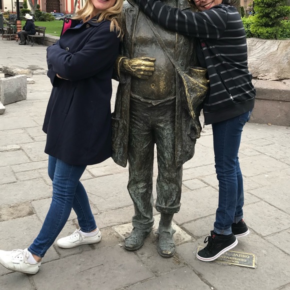 Preston & York Navy Coat - Picture 2 of 3